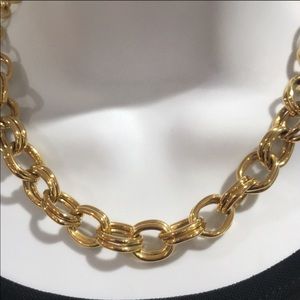 ✨Beautiful Erwin Pearl chain link necklace✨
